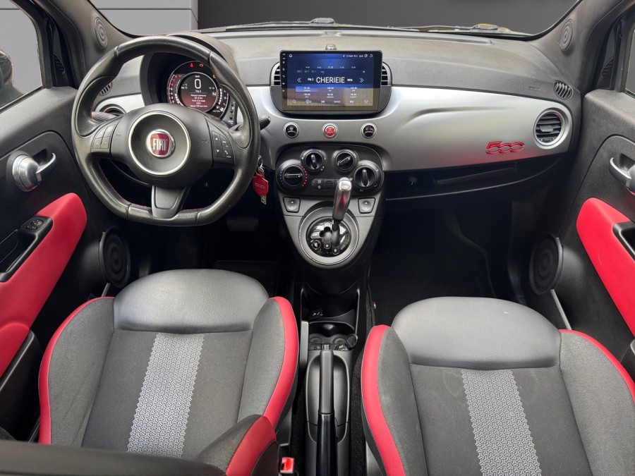 FIAT d'occasion 500 1.2 8V 69 S de 2014 Le Raincy (93)﻿