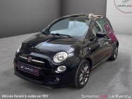 FIAT d'occasion 500 1.2 8V 69 S de 2014 Le Raincy (93)﻿