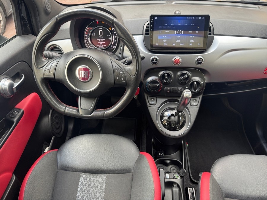 FIAT d'occasion 500 1.2 8V 69 S de 2014 Le Raincy (93)﻿