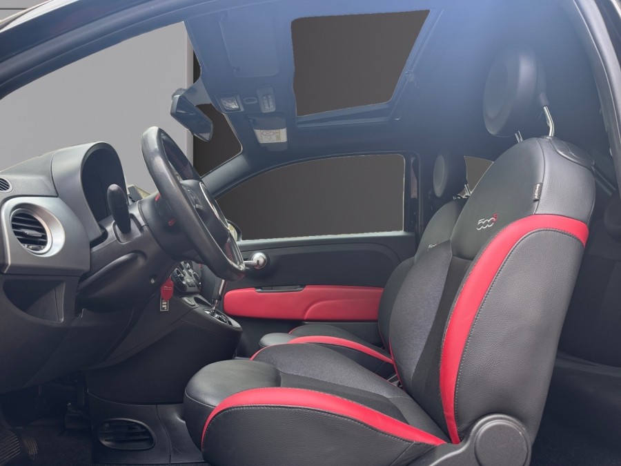 FIAT d'occasion 500 1.2 8V 69 S de 2014 Le Raincy (93)﻿