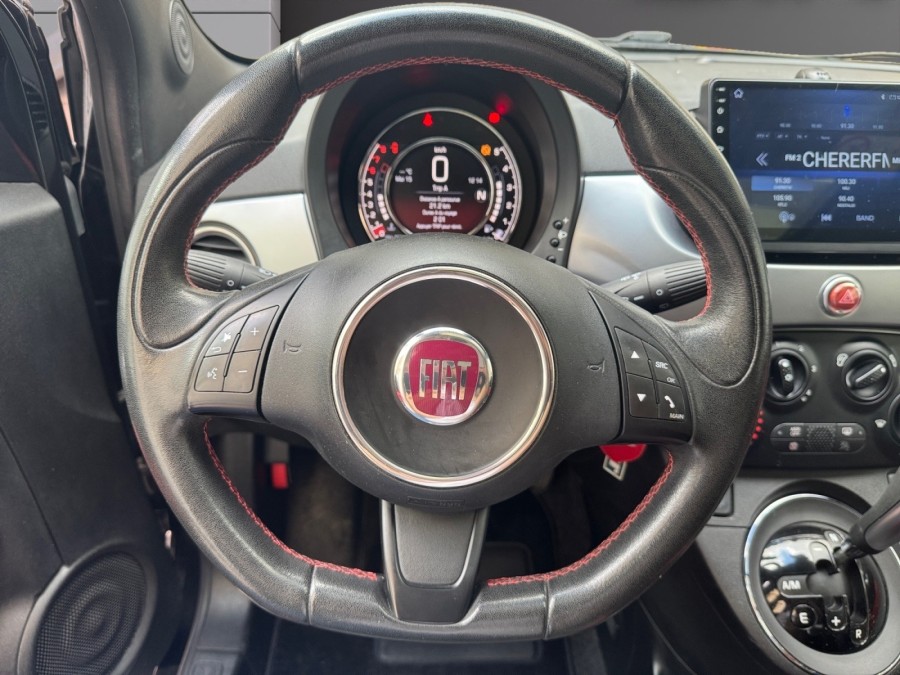 FIAT d'occasion 500 1.2 8V 69 S de 2014 Le Raincy (93)﻿