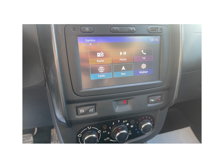 DACIA d'occasion DUSTER 1.5 DCI 110 de 2016 Beauvais (60)﻿