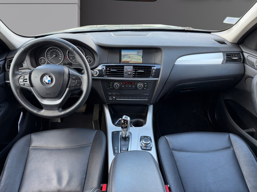 BMW d'occasion X3 20D XDRIVE EXCELLIS BA de 2012 Orleans (45)﻿