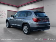 BMW d'occasion X3 20D XDRIVE EXCELLIS BA de 2012 Orleans (45)﻿