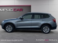 BMW d'occasion X3 20D XDRIVE EXCELLIS BA de 2012 Orleans (45)﻿