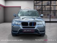 BMW d'occasion X3 20D XDRIVE EXCELLIS BA de 2012 Orleans (45)﻿