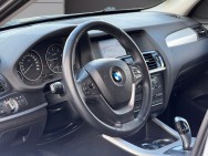 BMW d'occasion X3 20D XDRIVE EXCELLIS BA de 2012 Orleans (45)﻿
