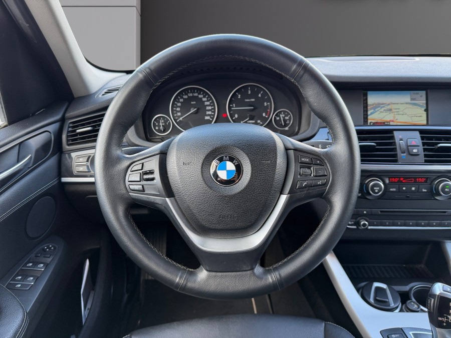 BMW d'occasion X3 20D XDRIVE EXCELLIS BA de 2012 Orleans (45)﻿