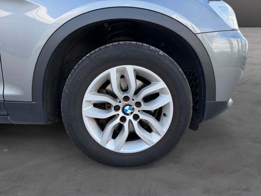 BMW d'occasion X3 20D XDRIVE EXCELLIS BA de 2012 Orleans (45)﻿