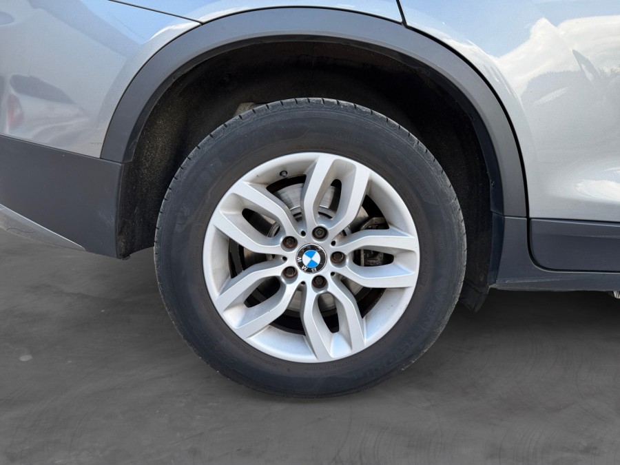 BMW d'occasion X3 20D XDRIVE EXCELLIS BA de 2012 Orleans (45)﻿
