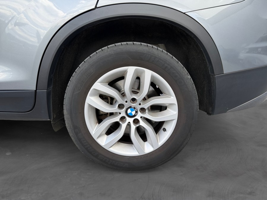 BMW d'occasion X3 20D XDRIVE EXCELLIS BA de 2012 Orleans (45)﻿