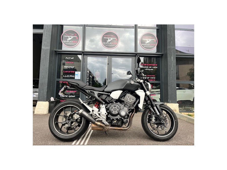 HONDA d'occasion CB1000R CB1000R de 2019 Vernon (27)﻿