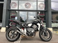 HONDA d'occasion CB1000R CB1000R de 2019 Vernon (27)﻿