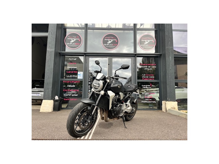 HONDA d'occasion CB1000R CB1000R de 2019 Vernon (27)﻿
