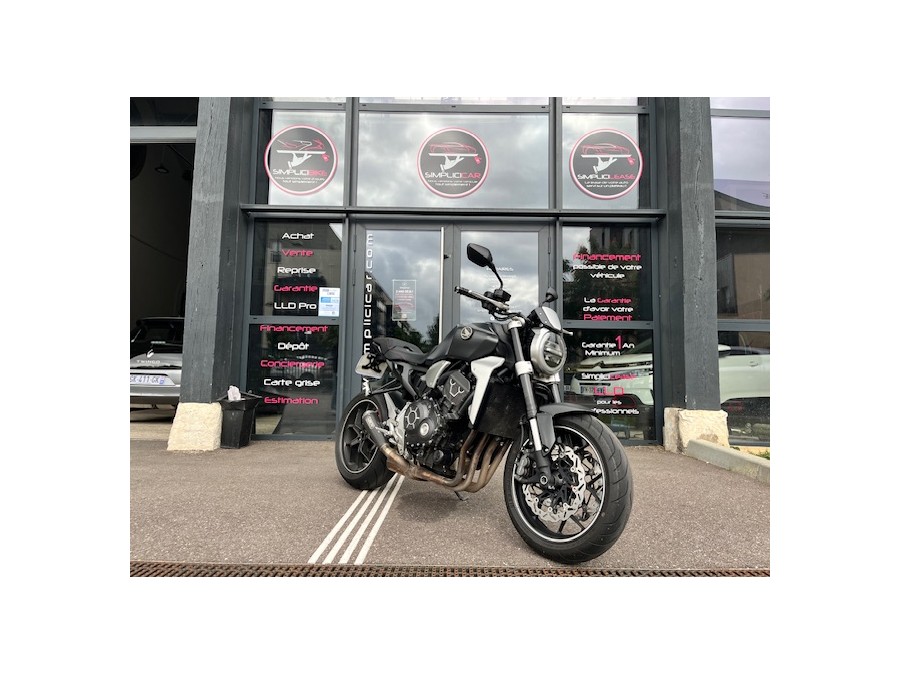 HONDA d'occasion CB1000R CB1000R de 2019 Vernon (27)﻿