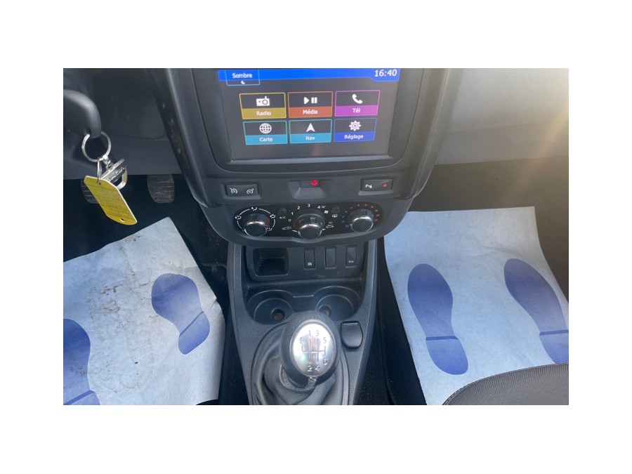 DACIA d'occasion DUSTER 1.5 DCI 110 de 2016 Beauvais (60)﻿