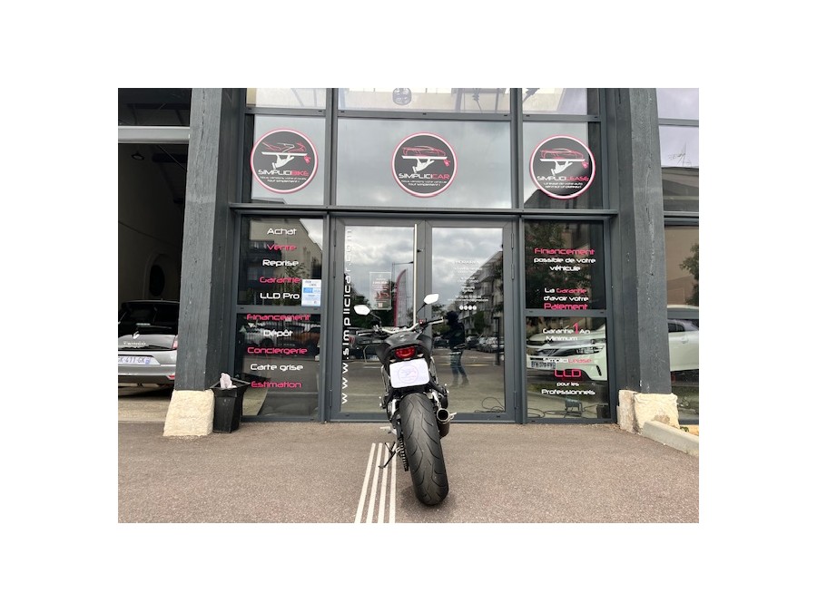 HONDA d'occasion CB1000R CB1000R de 2019 Vernon (27)﻿