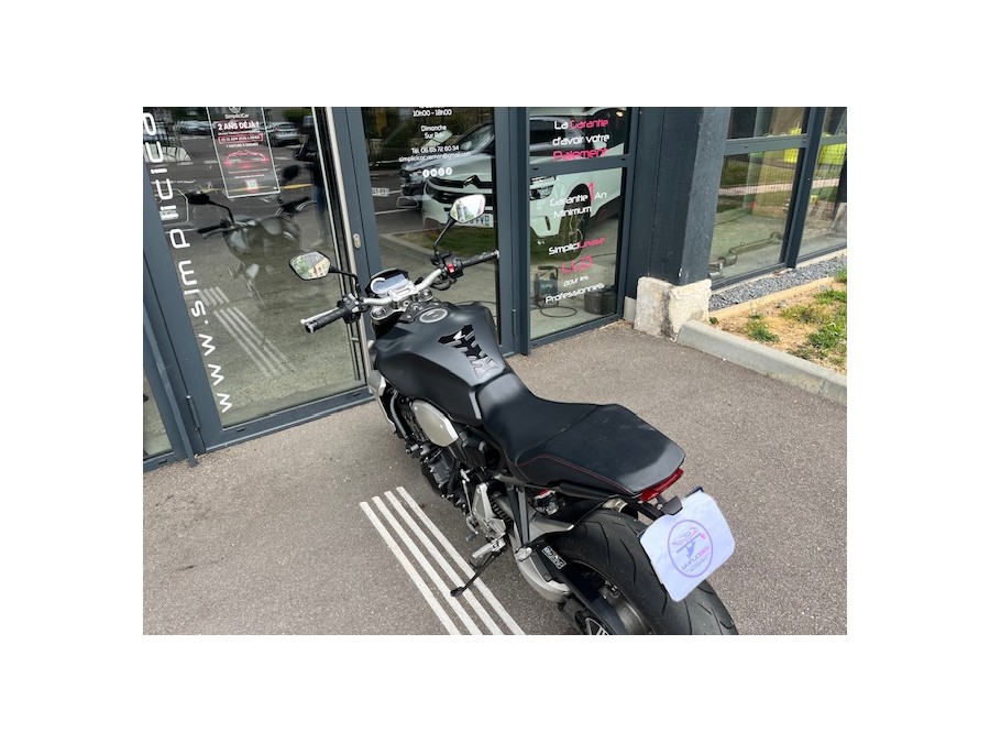 HONDA d'occasion CB1000R CB1000R de 2019 Vernon (27)﻿