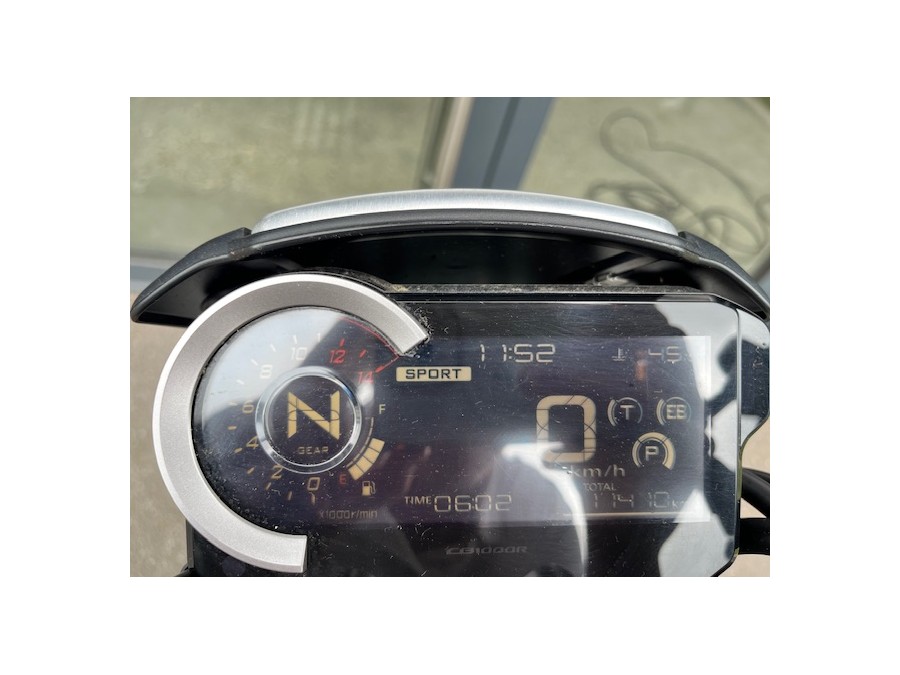 HONDA d'occasion CB1000R CB1000R de 2019 Vernon (27)﻿