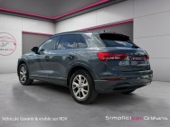 AUDI d'occasion Q3 35 TDI 2.0 150 Design Luxe de 2020 Orleans (45)﻿