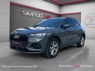 AUDI d'occasion Q3 35 TDI 2.0 150 Design Luxe de 2020 Orleans (45)﻿