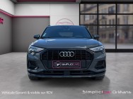 AUDI d'occasion Q3 35 TDI 2.0 150 Design Luxe de 2020 Orleans (45)﻿