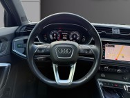 AUDI d'occasion Q3 35 TDI 2.0 150 Design Luxe de 2020 Orleans (45)﻿