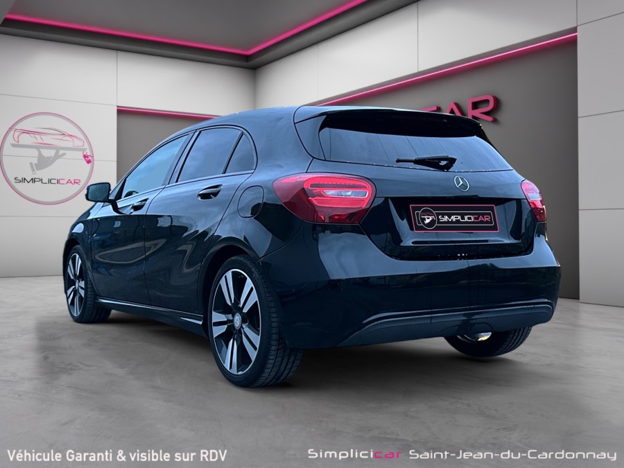MERCEDES d'occasion CLASSE A A220 INSPIRATION 4MATIC BA de 2016 St