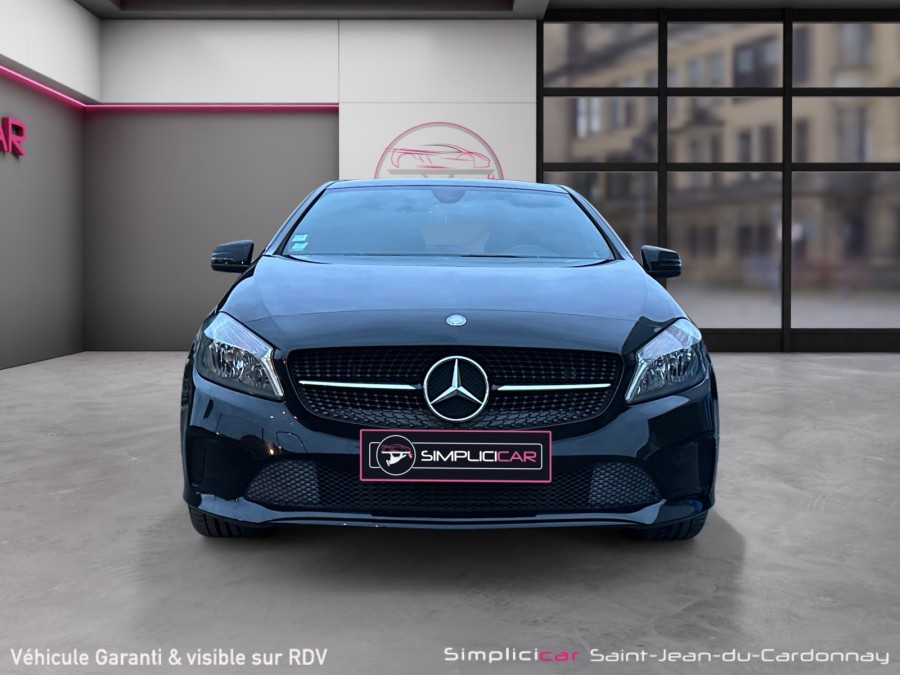 MERCEDES d'occasion CLASSE A A220 INSPIRATION 4MATIC BA de 2016 St