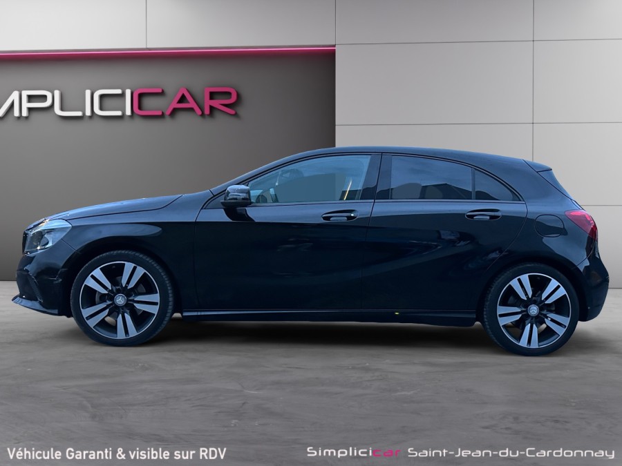 MERCEDES d'occasion CLASSE A A220 INSPIRATION 4MATIC BA de 2016 St
