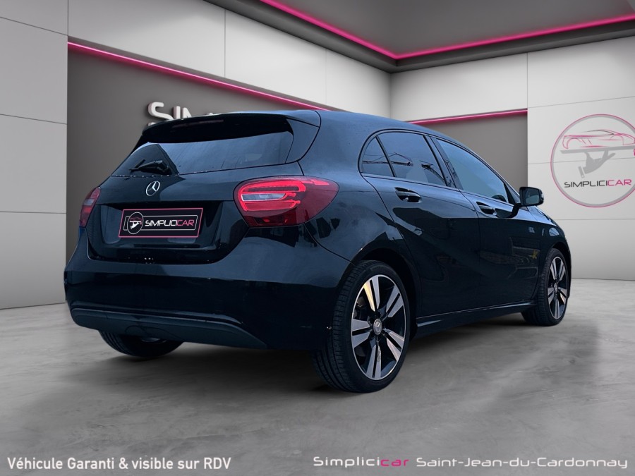MERCEDES d'occasion CLASSE A A220 INSPIRATION 4MATIC BA de 2016 St