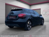 MERCEDES d'occasion CLASSE A A220 INSPIRATION 4MATIC BA de 2016 St