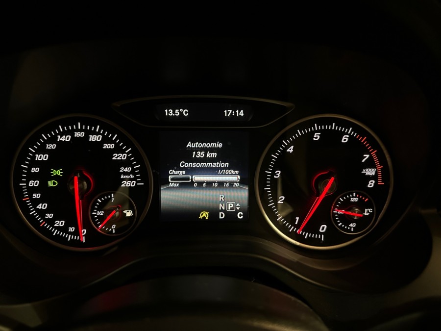 MERCEDES d'occasion CLASSE A A220 INSPIRATION 4MATIC BA de 2016 St