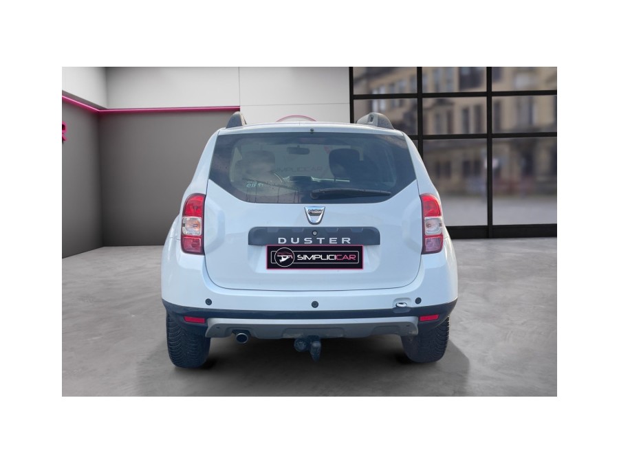 DACIA d'occasion DUSTER 1.5 DCI 110 de 2016 Beauvais (60)﻿