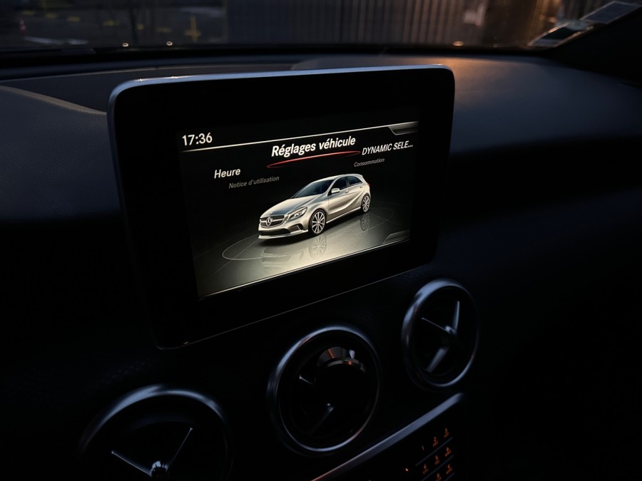 MERCEDES d'occasion CLASSE A A220 INSPIRATION 4MATIC BA de 2016 St