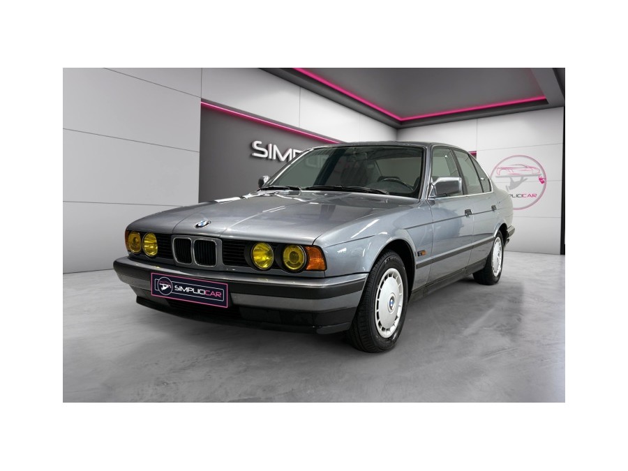 BMW d'occasion SERIE 5 E34 de 1991 Magny-en-Vexin (95)﻿