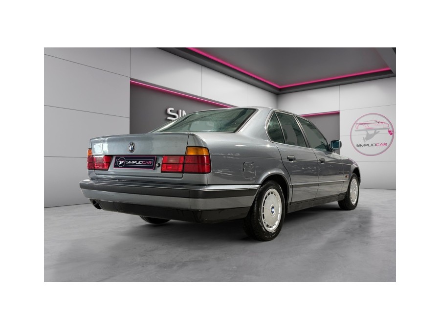 BMW d'occasion SERIE 5 E34 de 1991 Magny-en-Vexin (95)﻿