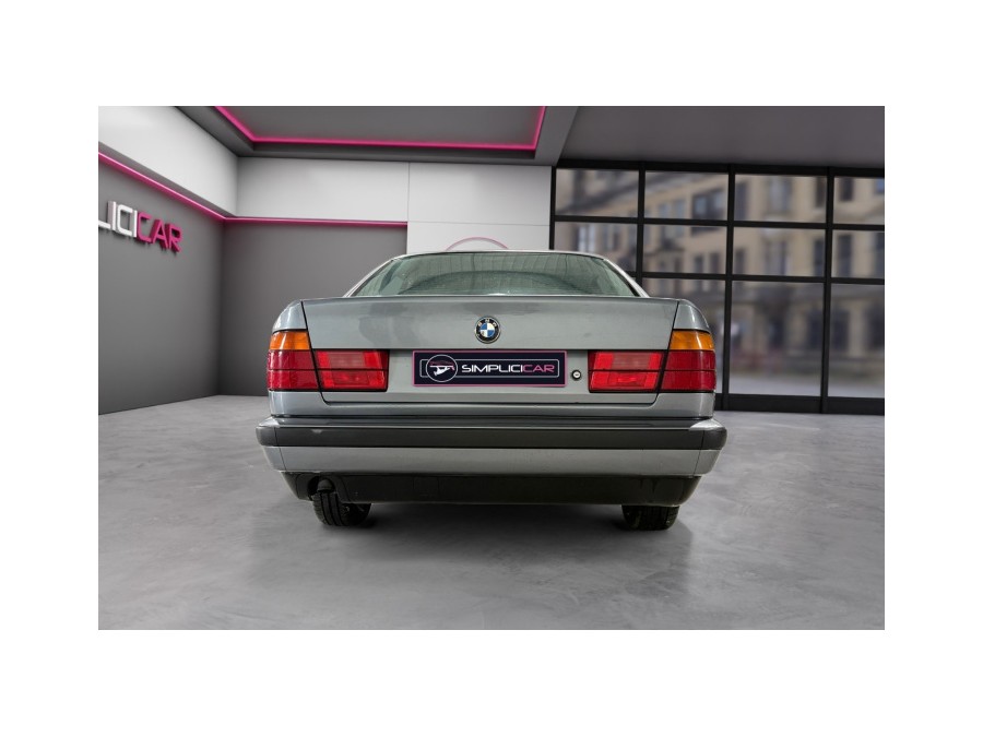 BMW d'occasion SERIE 5 E34 de 1991 Magny-en-Vexin (95)﻿