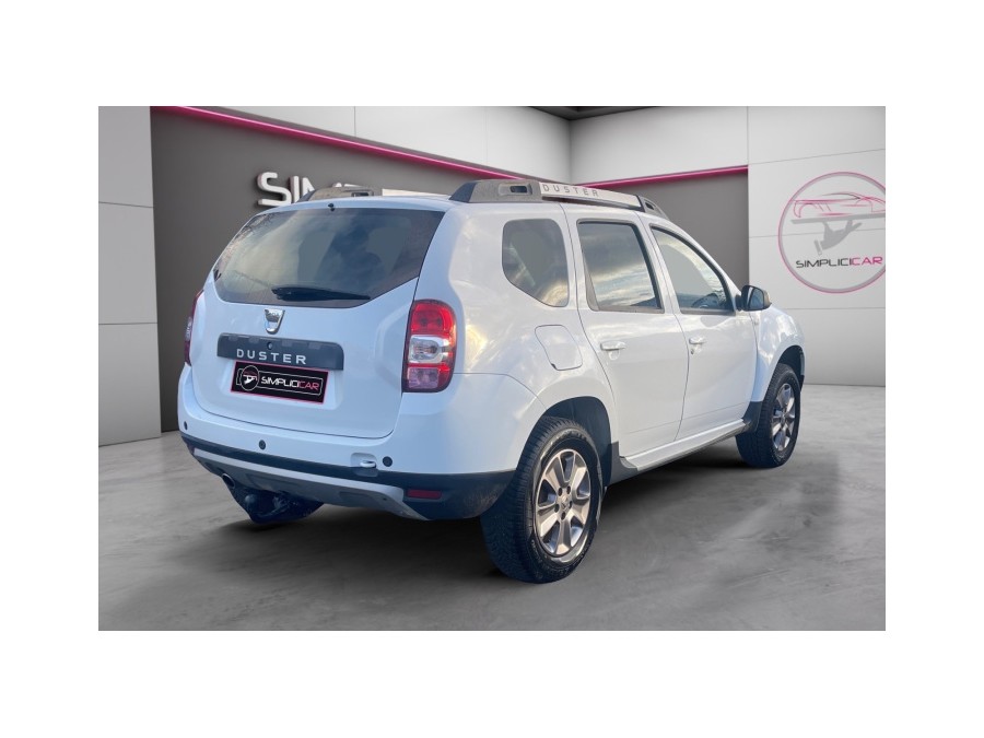 DACIA d'occasion DUSTER 1.5 DCI 110 de 2016 Beauvais (60)﻿
