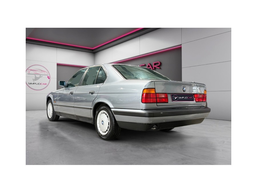 BMW d'occasion SERIE 5 E34 de 1991 Magny-en-Vexin (95)﻿