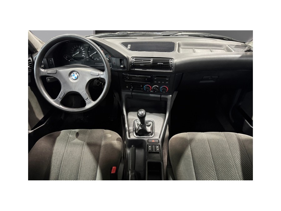 BMW d'occasion SERIE 5 E34 de 1991 Magny-en-Vexin (95)﻿