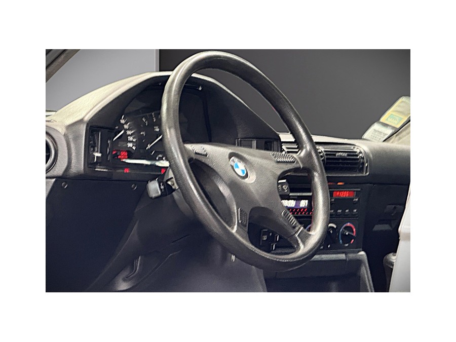 BMW d'occasion SERIE 5 E34 de 1991 Magny-en-Vexin (95)﻿
