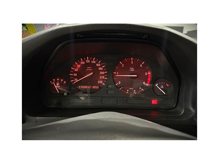 BMW d'occasion SERIE 5 E34 de 1991 Magny-en-Vexin (95)﻿