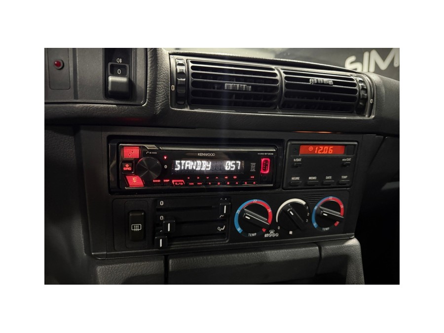 BMW d'occasion SERIE 5 E34 de 1991 Magny-en-Vexin (95)﻿