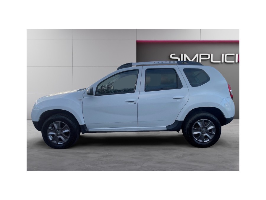DACIA d'occasion DUSTER 1.5 DCI 110 de 2016 Beauvais (60)﻿