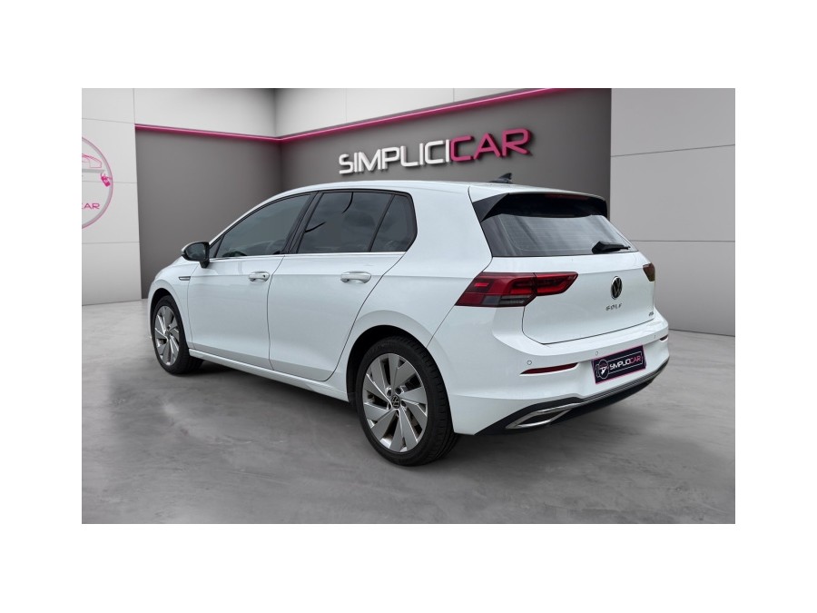 VOLKSWAGEN d'occasion GOLF 1.5 E-TSI OPF 150 LIFE BUSINESS DSG de