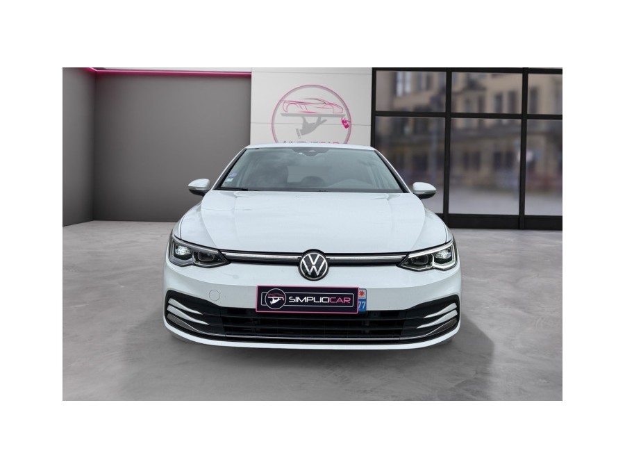 VOLKSWAGEN d'occasion GOLF 1.5 E-TSI OPF 150 LIFE BUSINESS DSG de