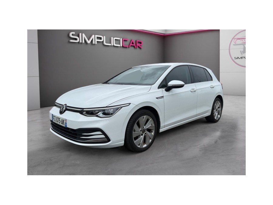 VOLKSWAGEN d'occasion GOLF 1.5 E-TSI OPF 150 LIFE BUSINESS DSG de
