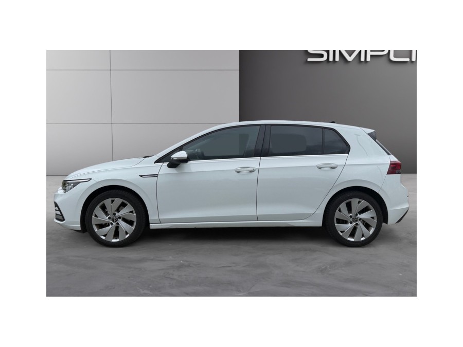 VOLKSWAGEN d'occasion GOLF 1.5 E-TSI OPF 150 LIFE BUSINESS DSG de
