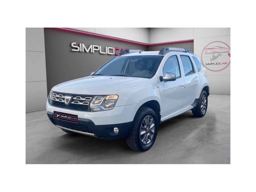 DACIA d'occasion DUSTER 1.5 DCI 110 de 2016 Beauvais (60)﻿